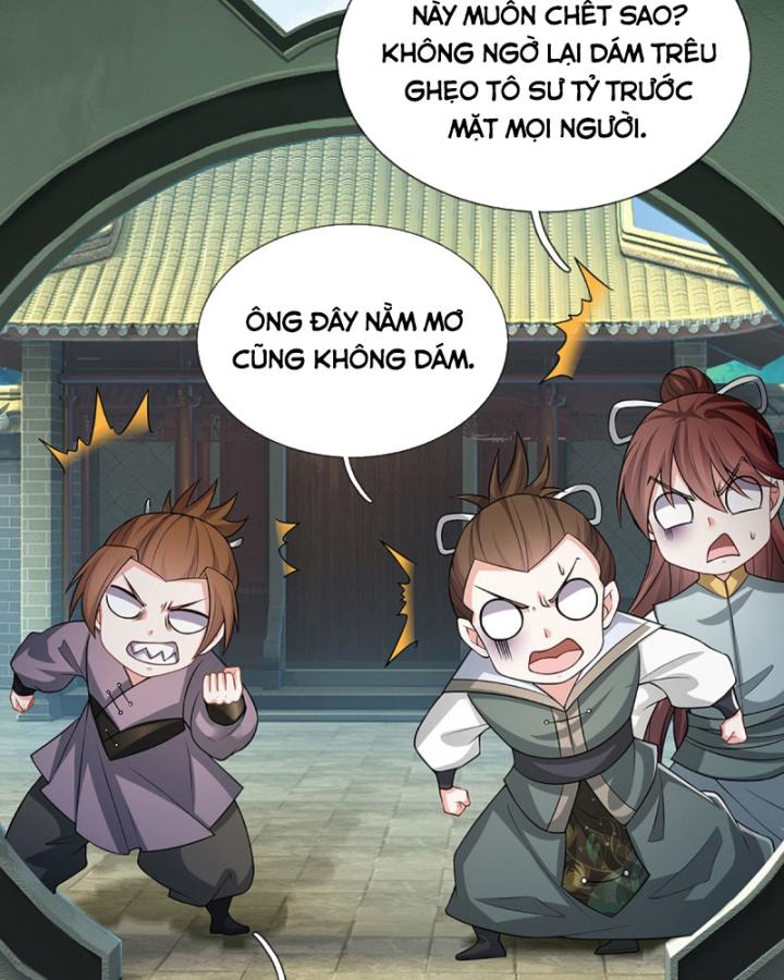 Cơ Quan Thức Tỉnh, Ta Bỗng Dưng Vô Địch Rồi! Chapter 3 - Trang 2