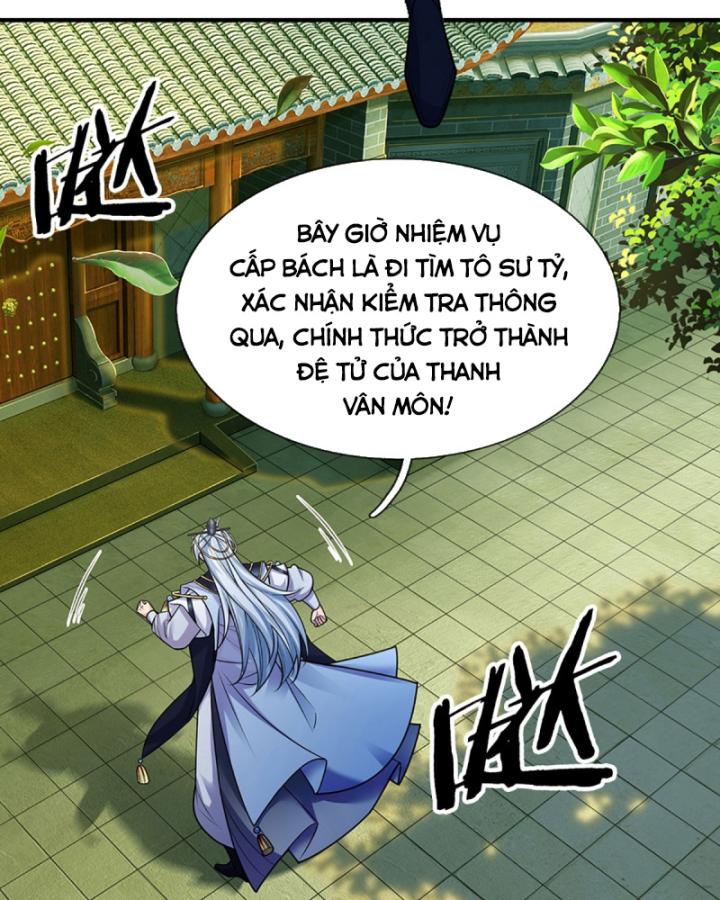 Cơ Quan Thức Tỉnh, Ta Bỗng Dưng Vô Địch Rồi! Chapter 2 - Trang 2