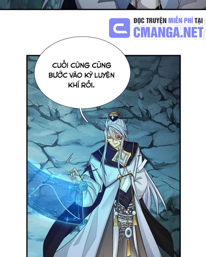 Cơ Quan Thức Tỉnh, Ta Bỗng Dưng Vô Địch Rồi! Chapter 1 - Trang 2