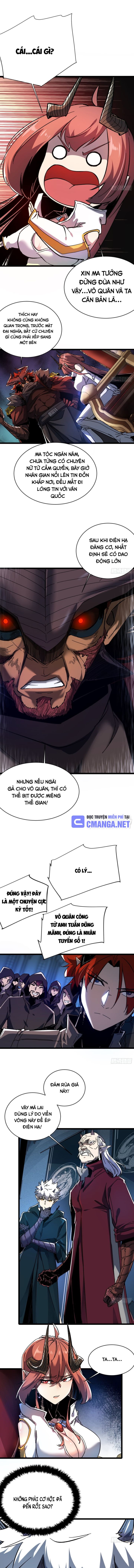 Nếu Không Chết, Ta Sẽ Thống Trị Ma Giới! Chapter 3 - Trang 2