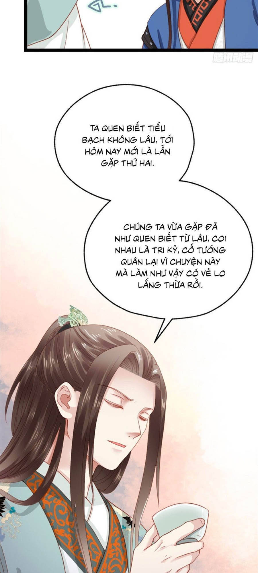 Đứng Lại! Phụng Chỉ Ăn Cướp Chapter 41 - Trang 2