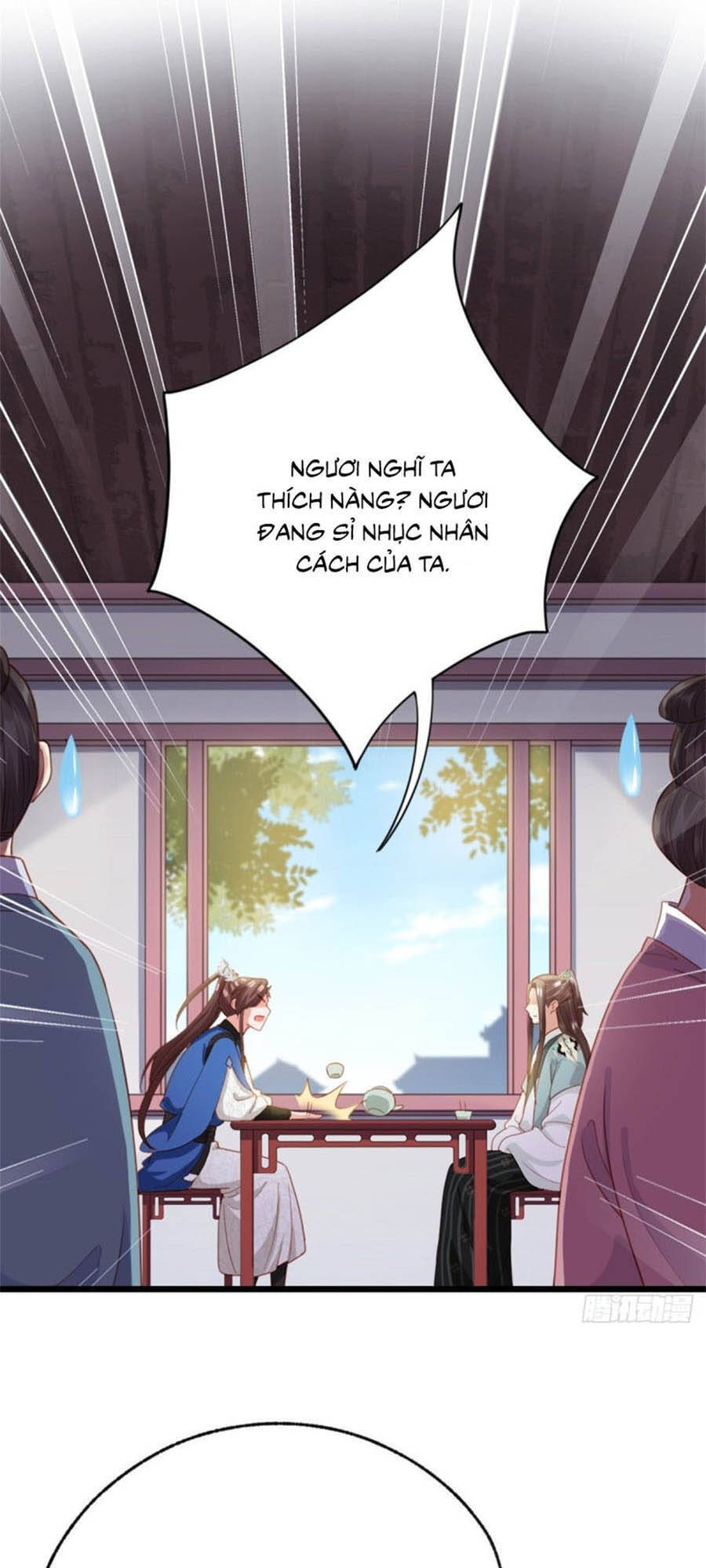 Đứng Lại! Phụng Chỉ Ăn Cướp Chapter 41 - Trang 2