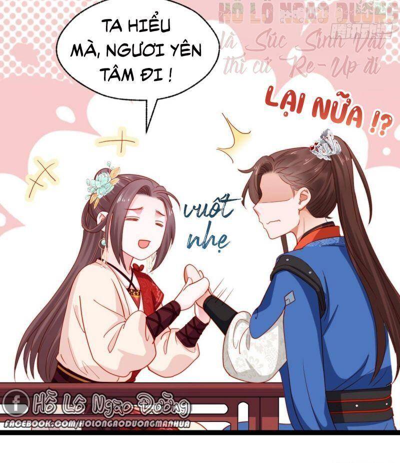 Đứng Lại! Phụng Chỉ Ăn Cướp Chapter 40 - Trang 2