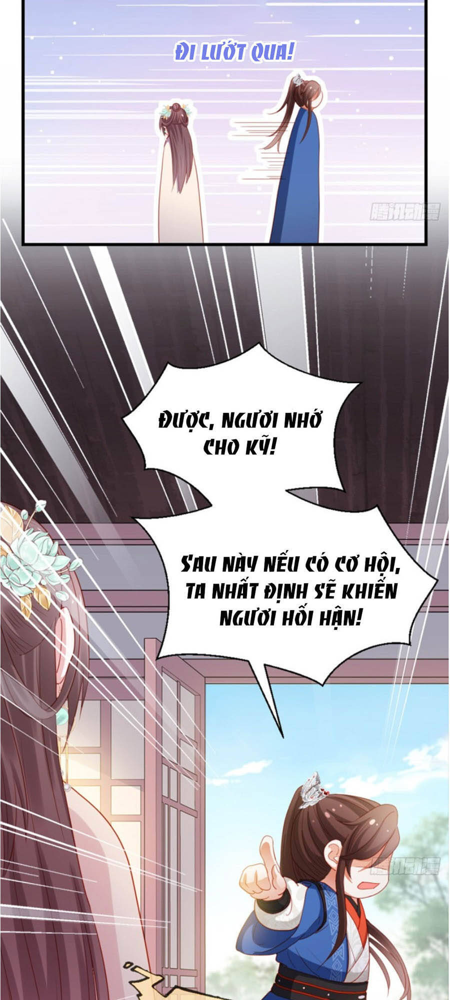 Đứng Lại! Phụng Chỉ Ăn Cướp Chapter 39 - Trang 2