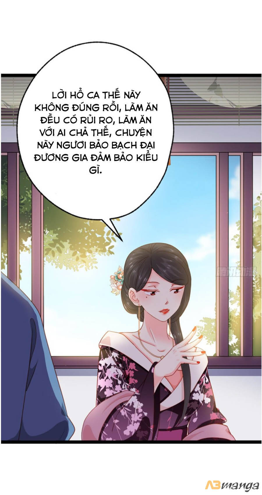 Đứng Lại! Phụng Chỉ Ăn Cướp Chapter 38 - Trang 2