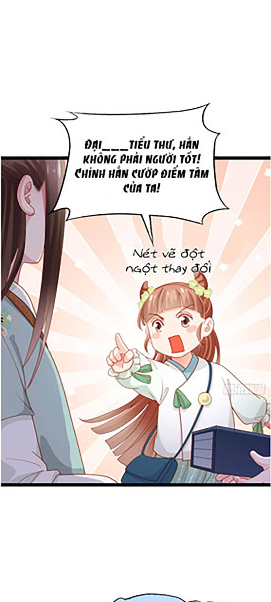 Đứng Lại! Phụng Chỉ Ăn Cướp Chapter 37 - Trang 2