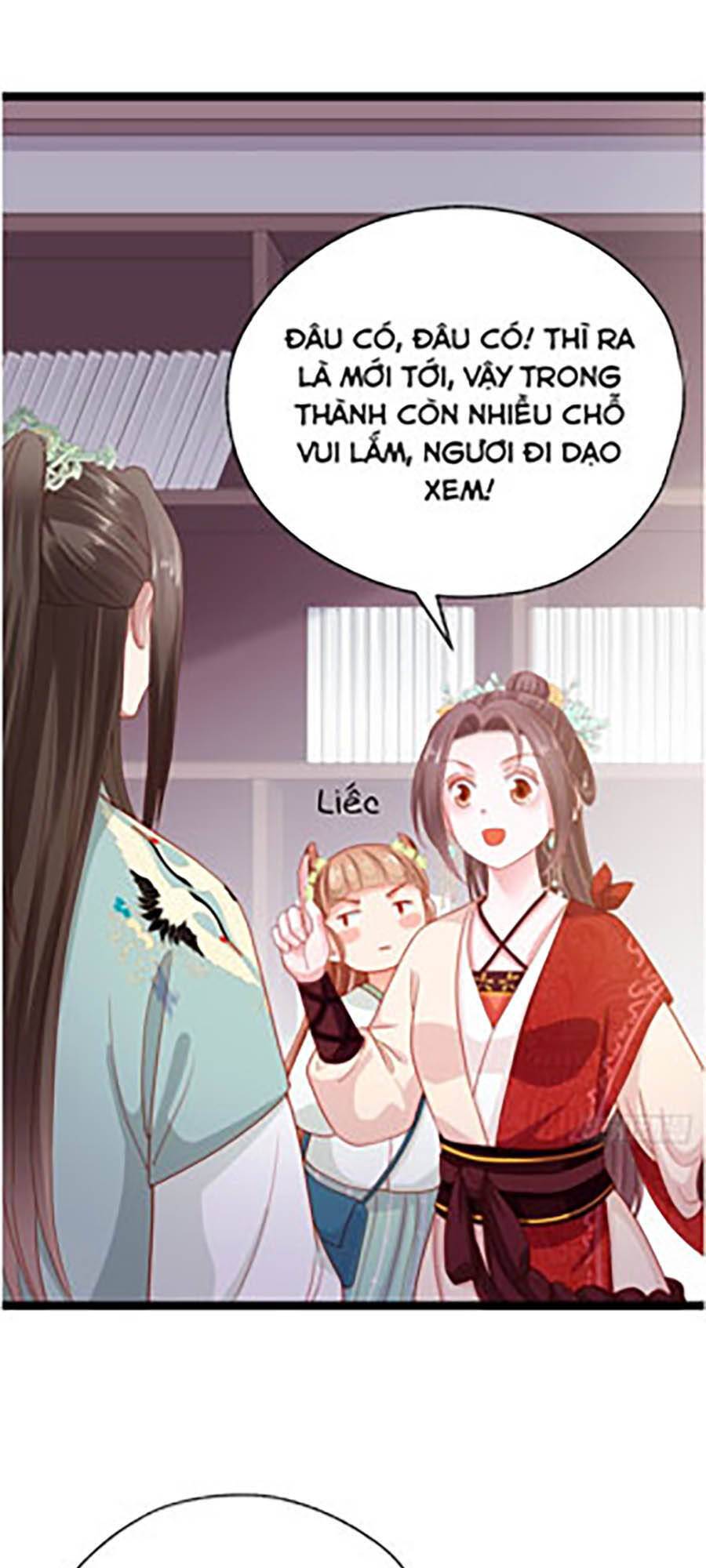 Đứng Lại! Phụng Chỉ Ăn Cướp Chapter 37 - Trang 2