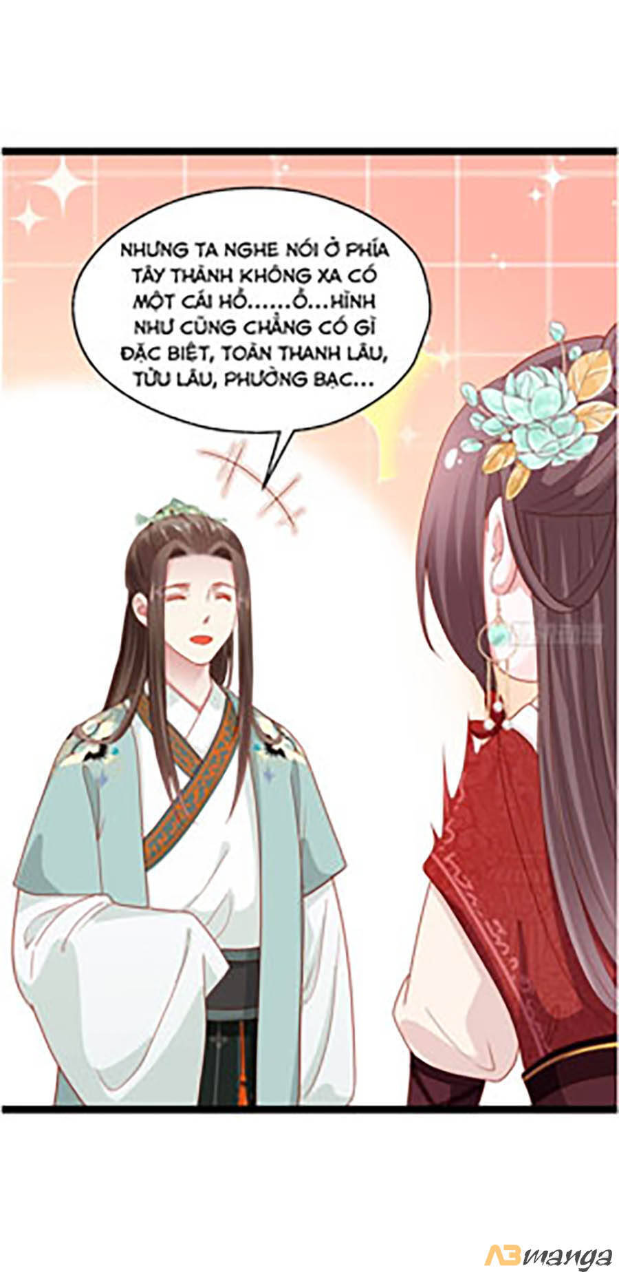 Đứng Lại! Phụng Chỉ Ăn Cướp Chapter 37 - Trang 2