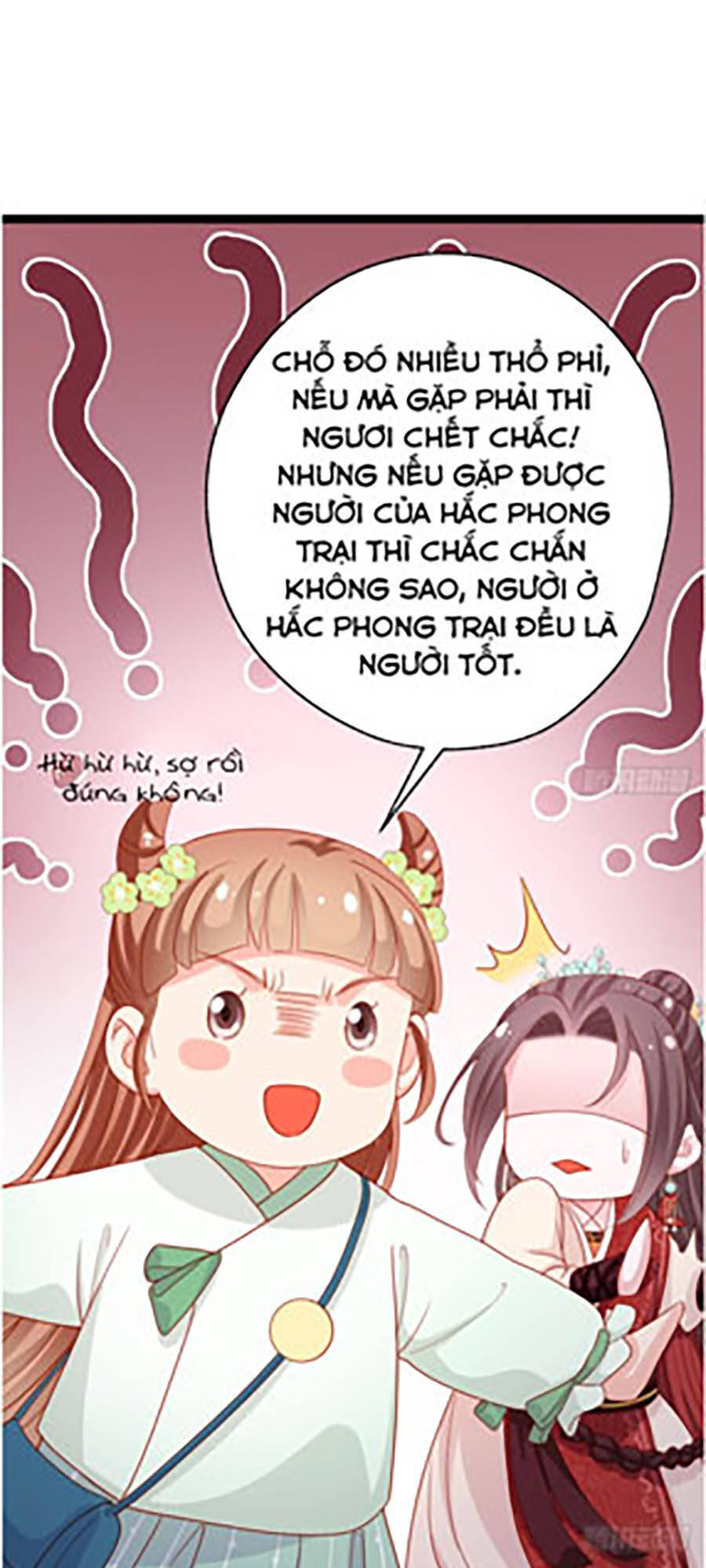 Đứng Lại! Phụng Chỉ Ăn Cướp Chapter 37 - Trang 2