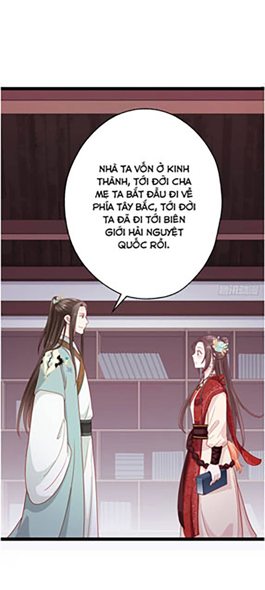 Đứng Lại! Phụng Chỉ Ăn Cướp Chapter 37 - Trang 2