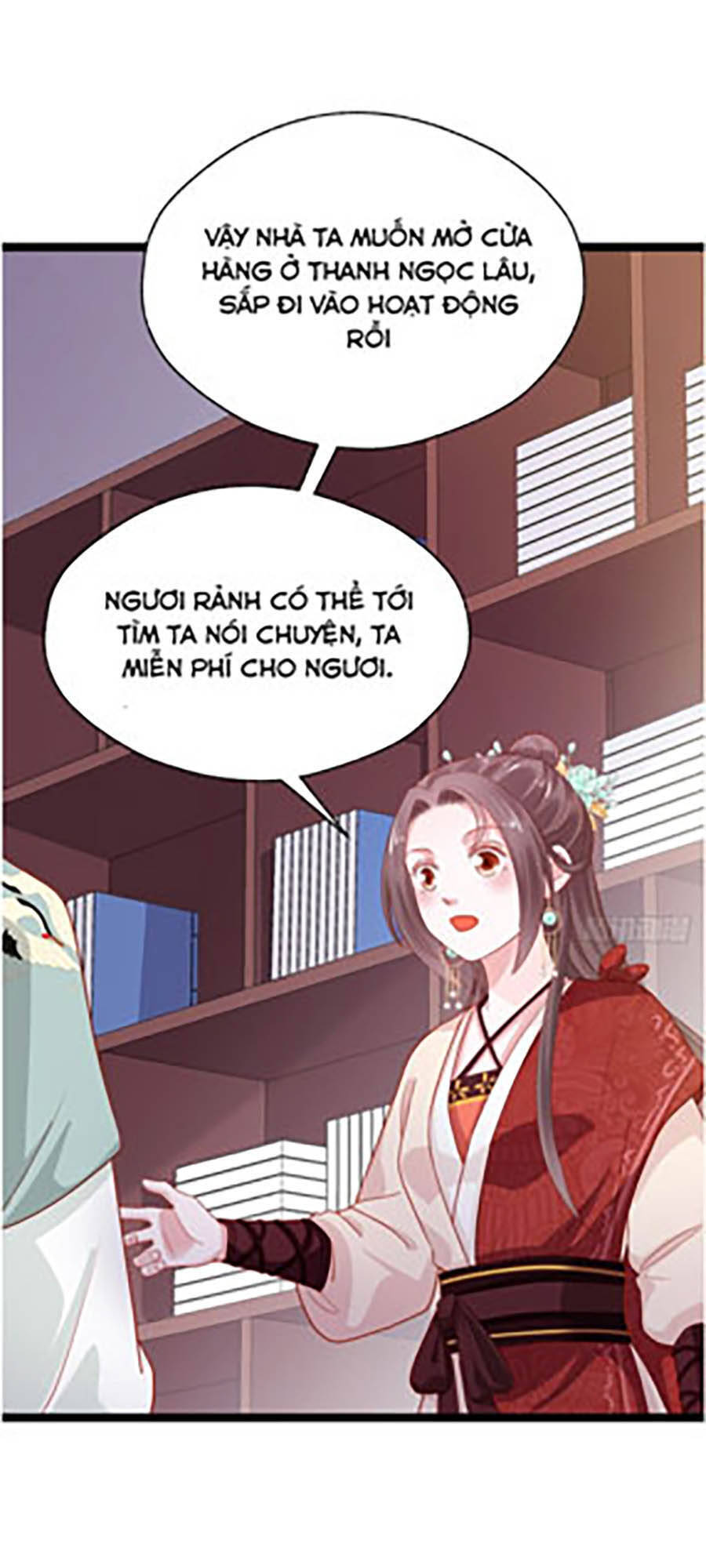 Đứng Lại! Phụng Chỉ Ăn Cướp Chapter 37 - Trang 2