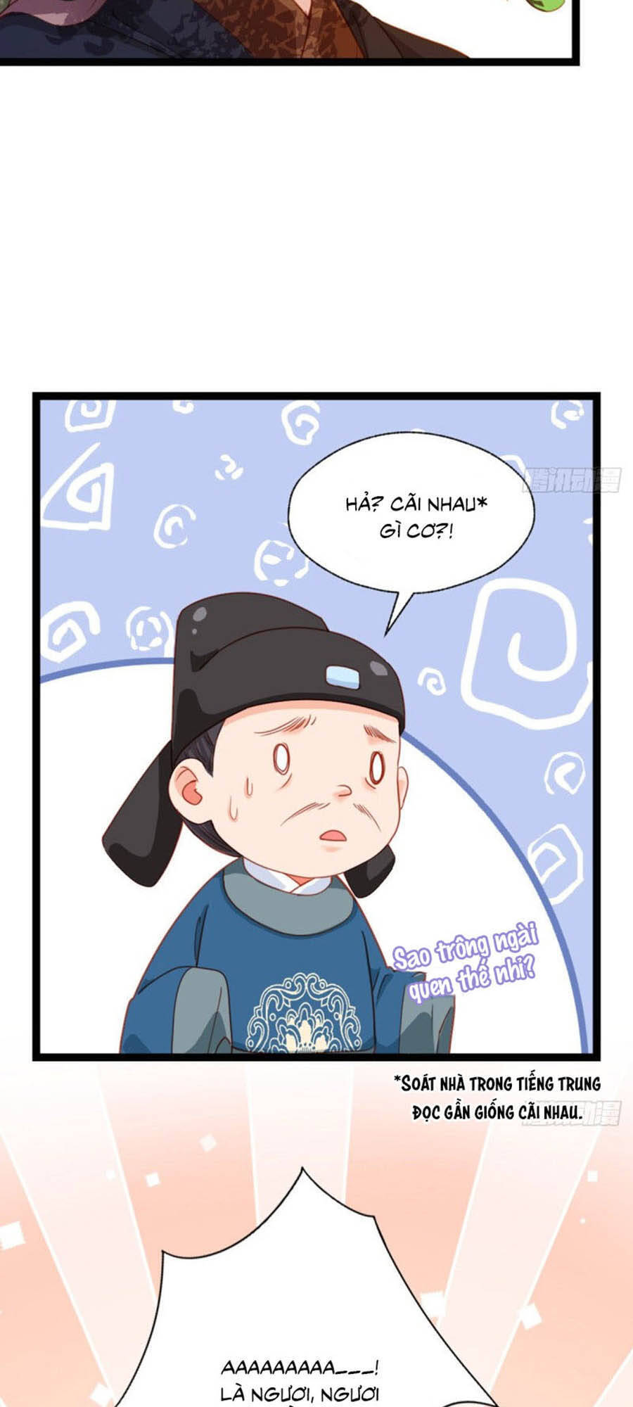 Đứng Lại! Phụng Chỉ Ăn Cướp Chapter 35 - Trang 2