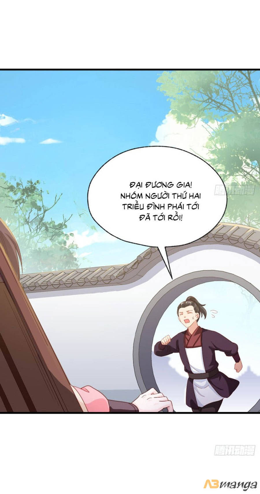 Đứng Lại! Phụng Chỉ Ăn Cướp Chapter 35 - Trang 2