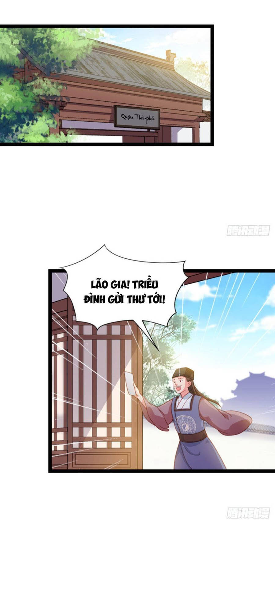 Đứng Lại! Phụng Chỉ Ăn Cướp Chapter 34 - Trang 2