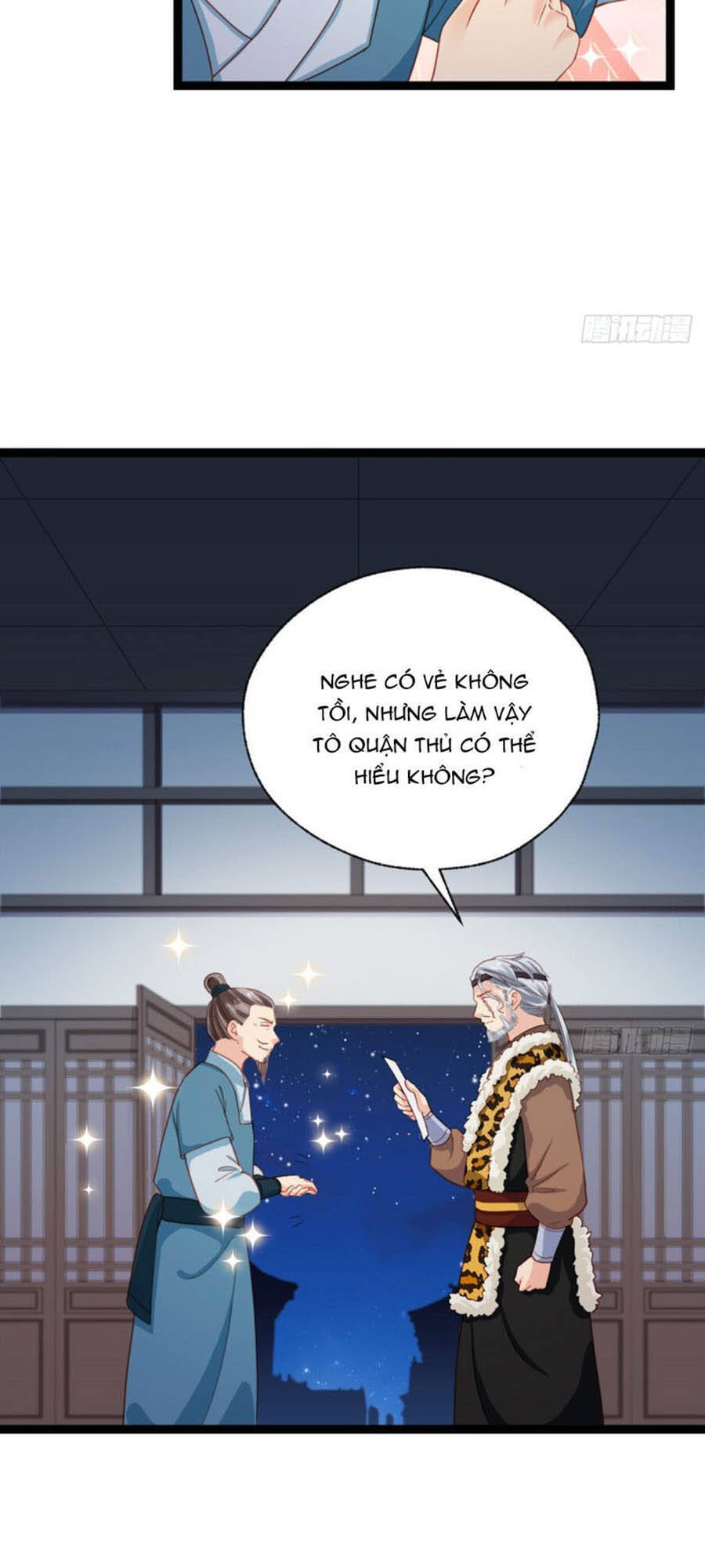 Đứng Lại! Phụng Chỉ Ăn Cướp Chapter 33 - Trang 2