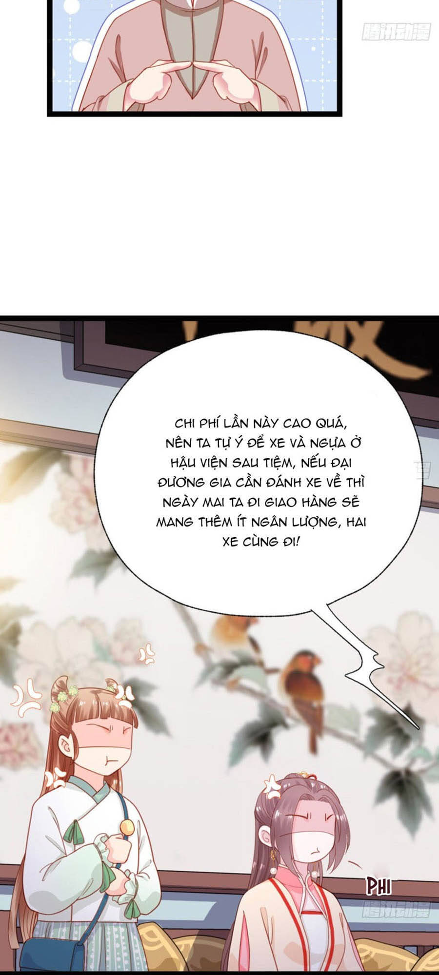 Đứng Lại! Phụng Chỉ Ăn Cướp Chapter 32 - Trang 2