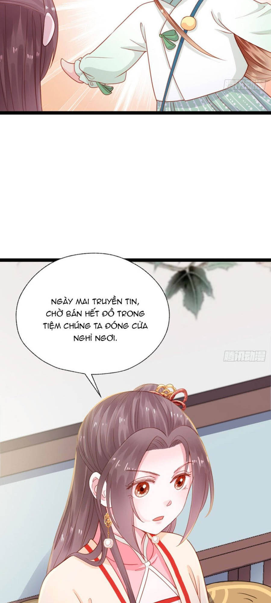 Đứng Lại! Phụng Chỉ Ăn Cướp Chapter 32 - Trang 2