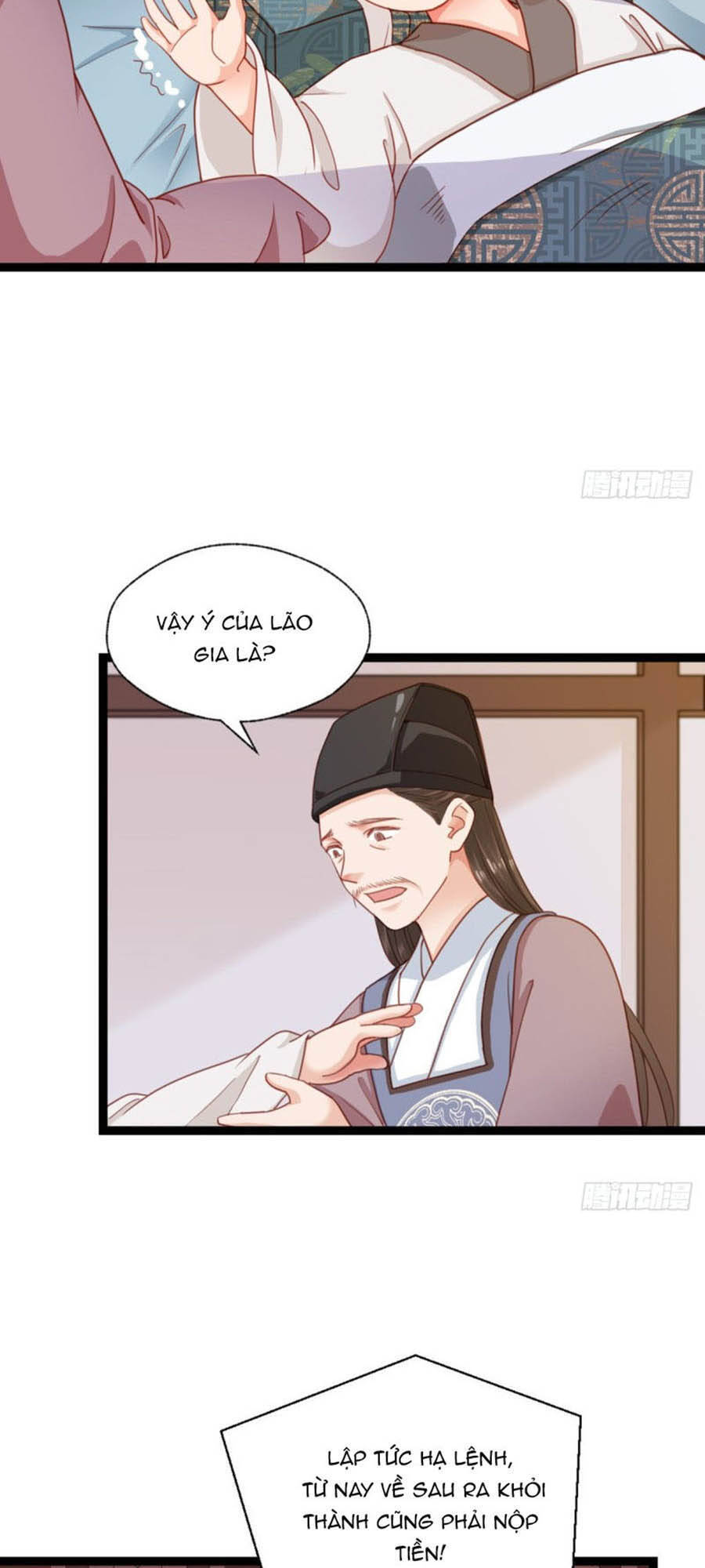 Đứng Lại! Phụng Chỉ Ăn Cướp Chapter 32 - Trang 2