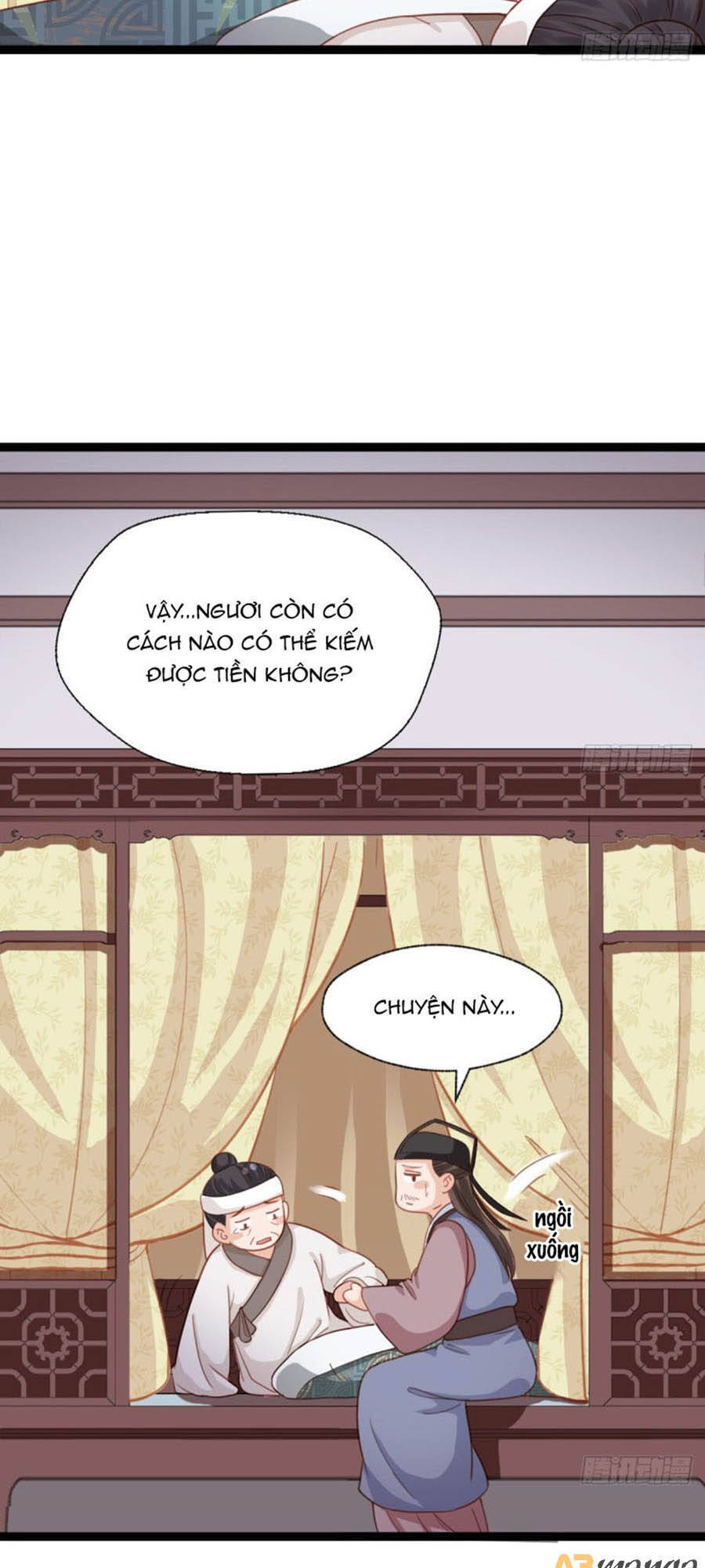 Đứng Lại! Phụng Chỉ Ăn Cướp Chapter 32 - Trang 2