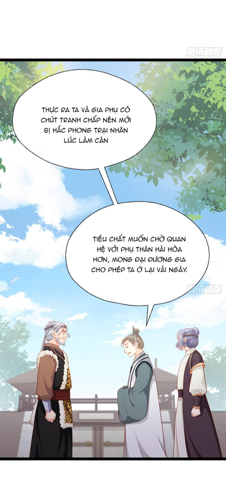 Đứng Lại! Phụng Chỉ Ăn Cướp Chapter 31 - Trang 2