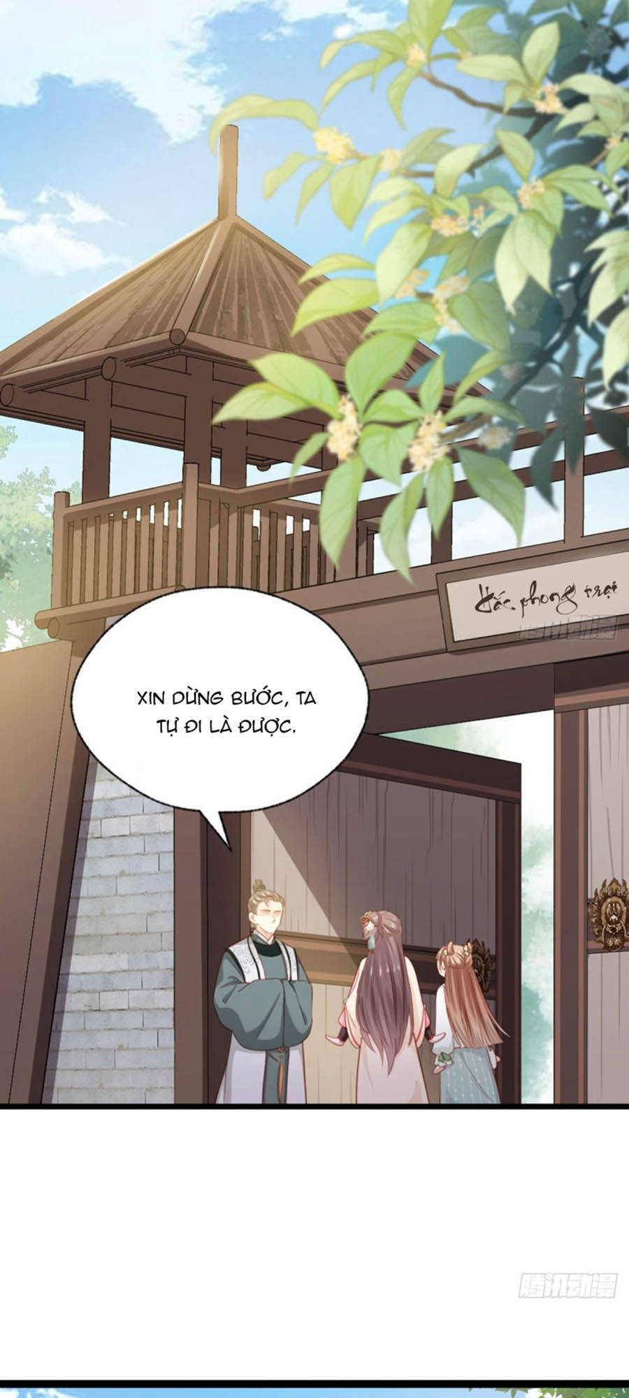 Đứng Lại! Phụng Chỉ Ăn Cướp Chapter 31 - Trang 2