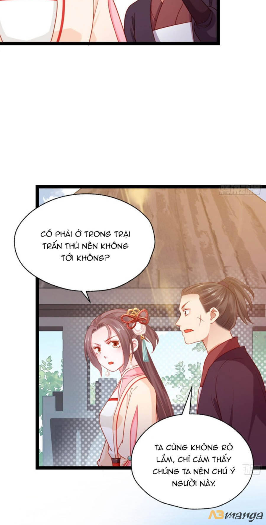 Đứng Lại! Phụng Chỉ Ăn Cướp Chapter 30 - Trang 2