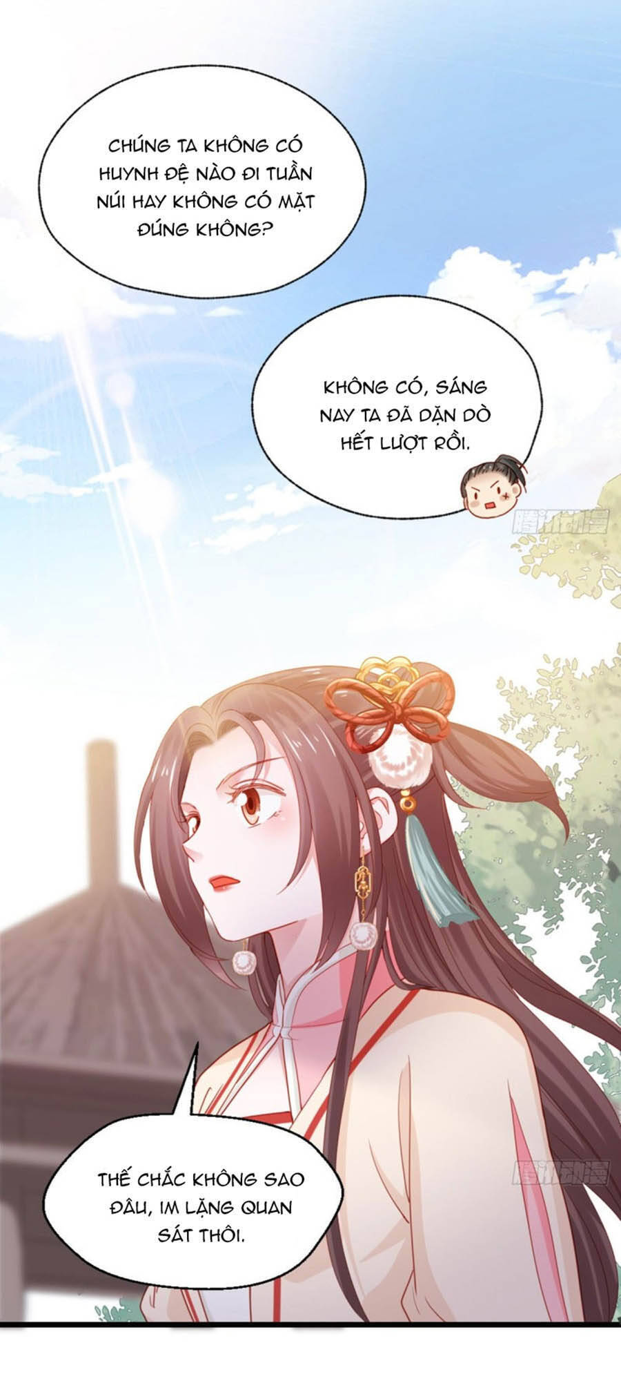 Đứng Lại! Phụng Chỉ Ăn Cướp Chapter 30 - Trang 2