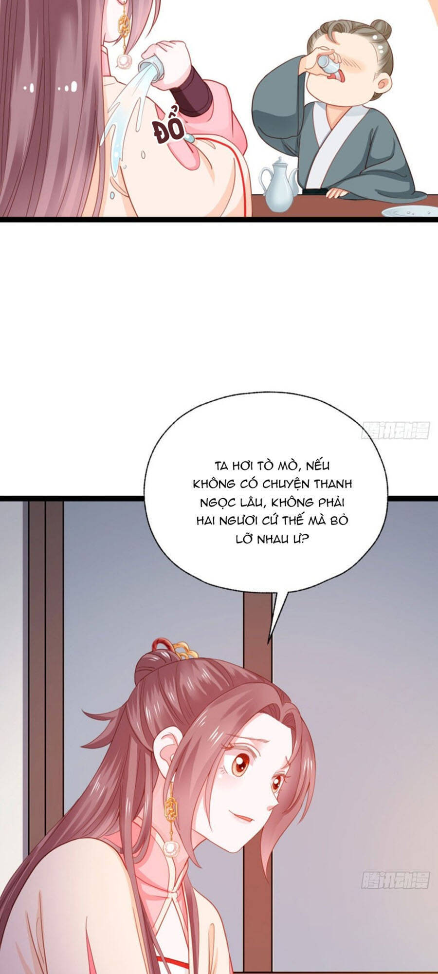 Đứng Lại! Phụng Chỉ Ăn Cướp Chapter 29 - Trang 2