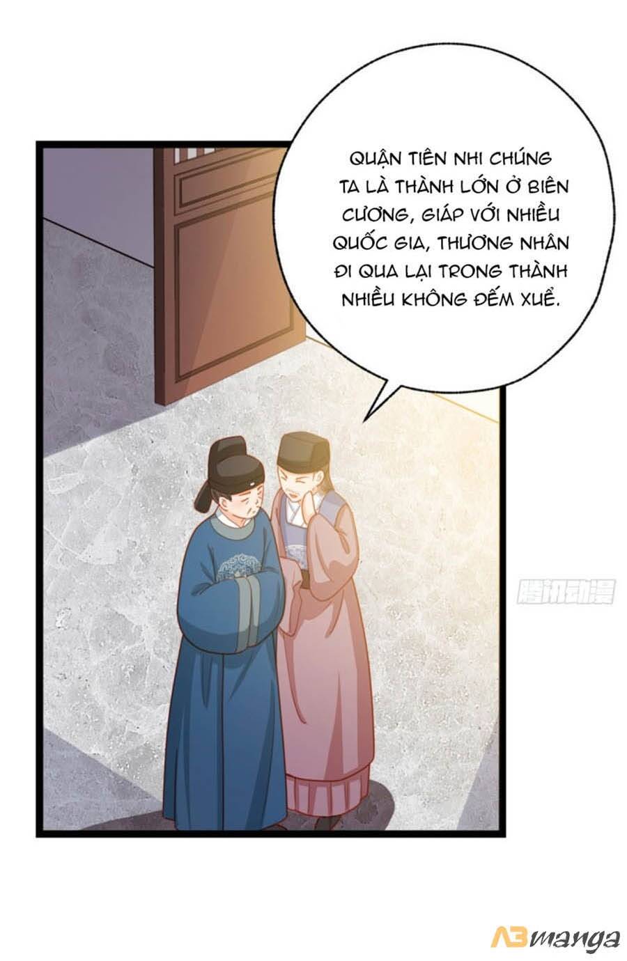 Đứng Lại! Phụng Chỉ Ăn Cướp Chapter 25 - Trang 2