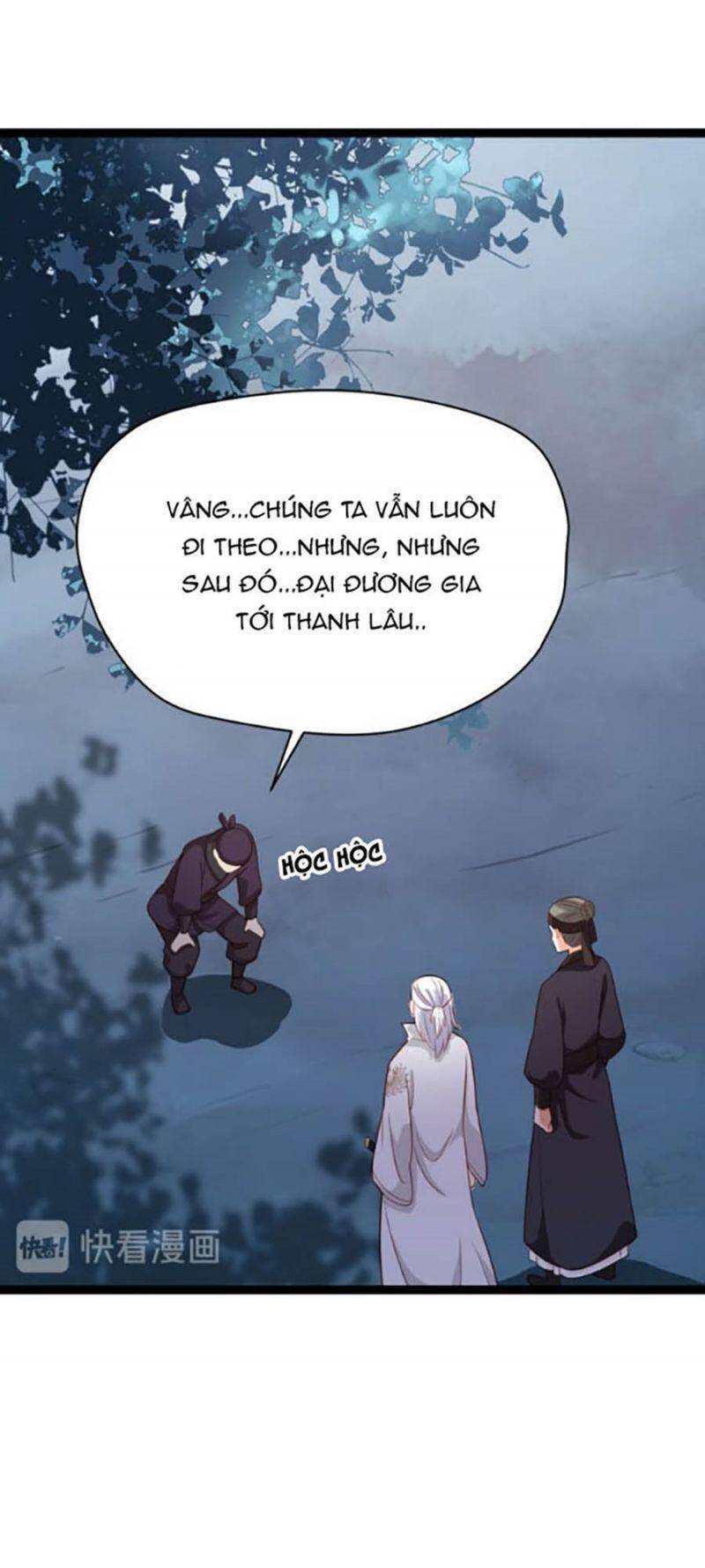 Đứng Lại! Phụng Chỉ Ăn Cướp Chapter 22 - Trang 2