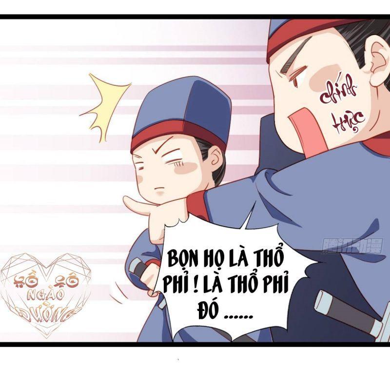 Đứng Lại! Phụng Chỉ Ăn Cướp Chapter 21 - Trang 2