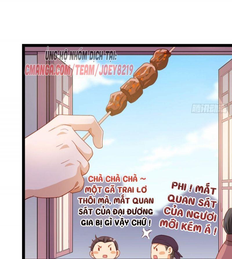 Đứng Lại! Phụng Chỉ Ăn Cướp Chapter 21 - Trang 2