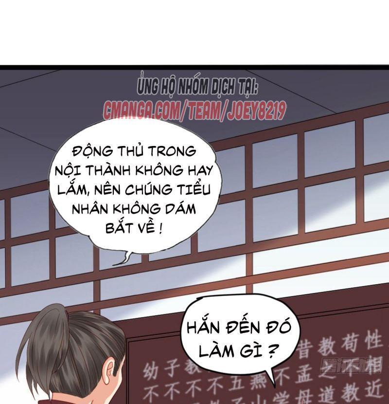 Đứng Lại! Phụng Chỉ Ăn Cướp Chapter 21 - Trang 2