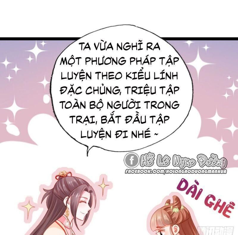 Đứng Lại! Phụng Chỉ Ăn Cướp Chapter 16 - Trang 2