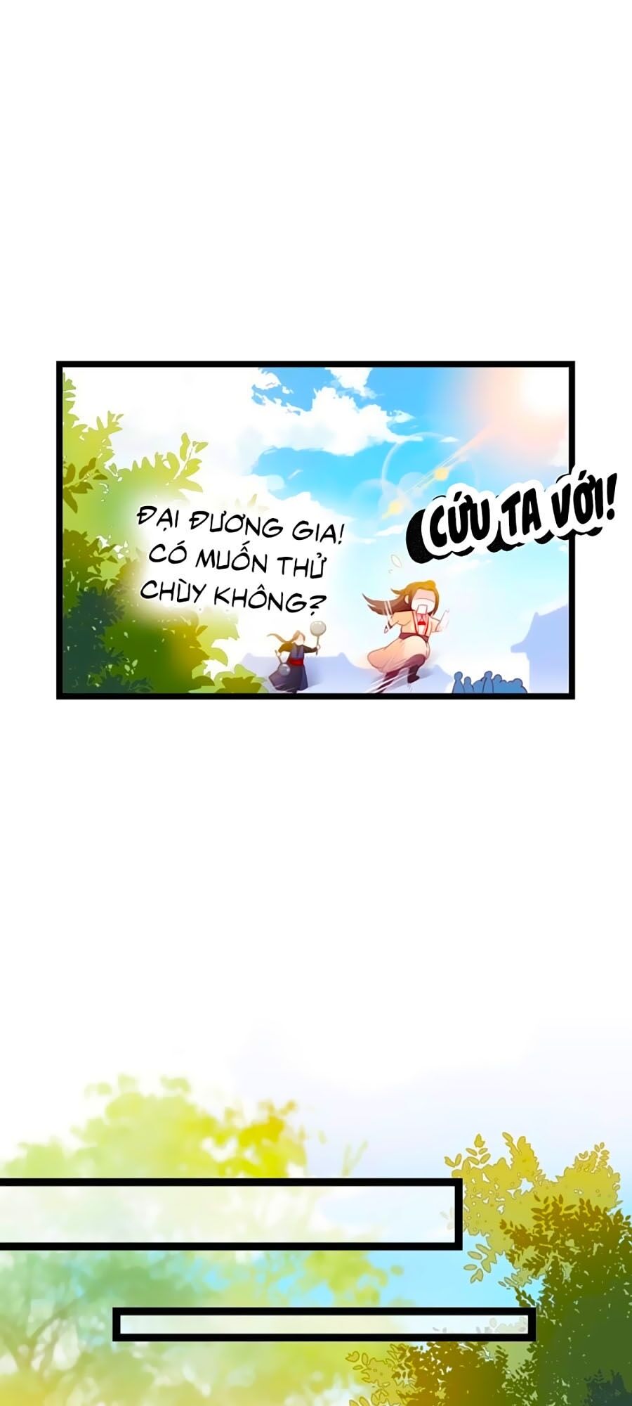 Đứng Lại! Phụng Chỉ Ăn Cướp Chapter 15 - Trang 2