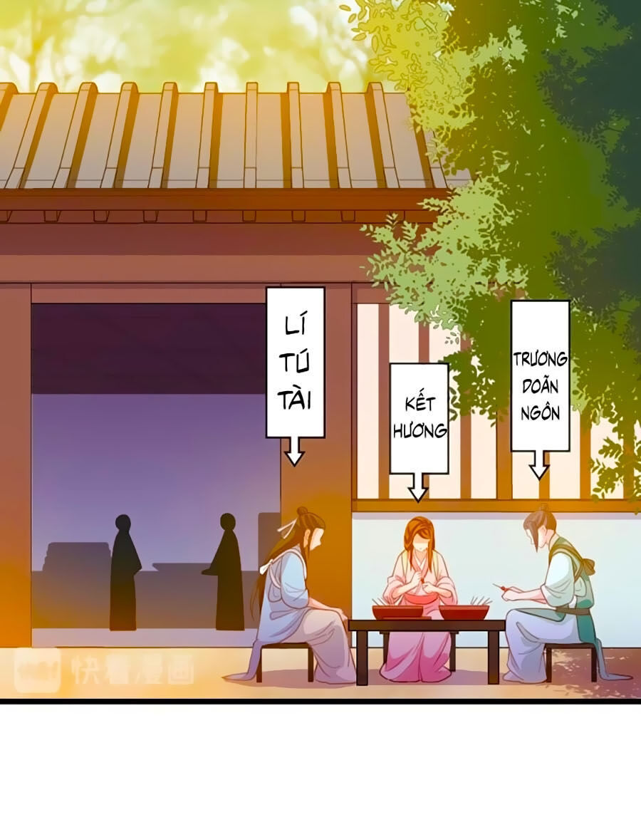 Đứng Lại! Phụng Chỉ Ăn Cướp Chapter 15 - Trang 2