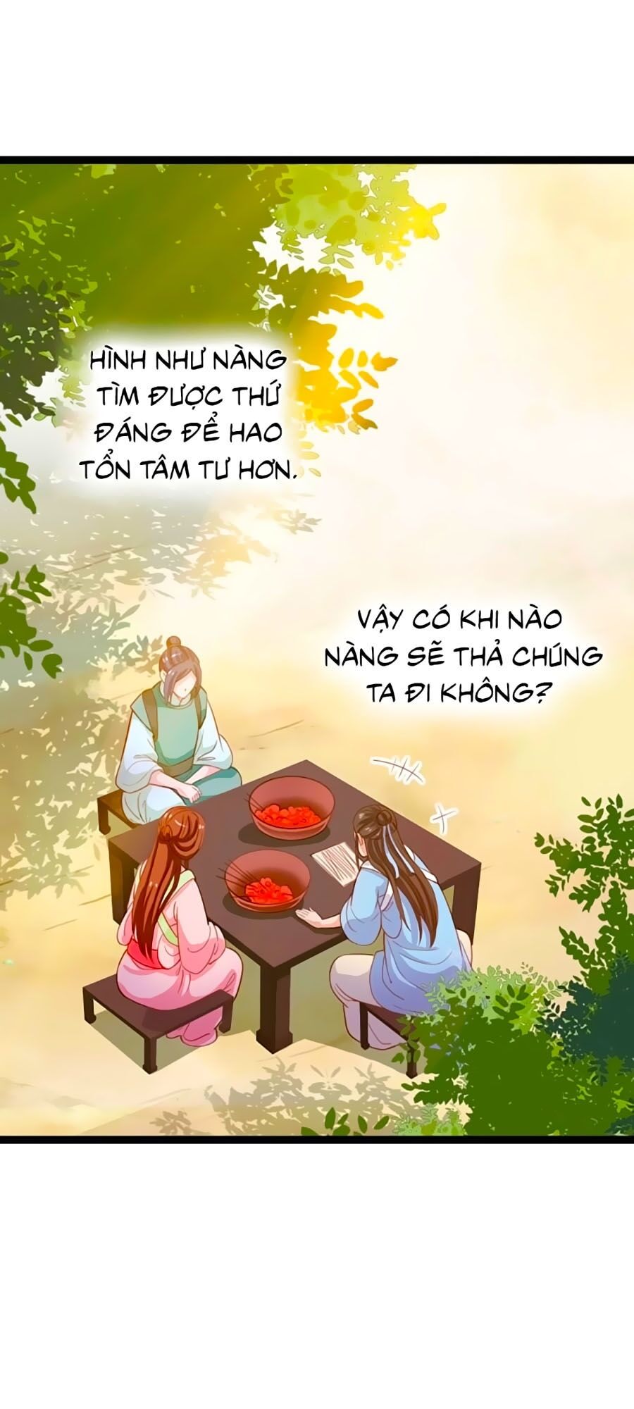 Đứng Lại! Phụng Chỉ Ăn Cướp Chapter 15 - Trang 2