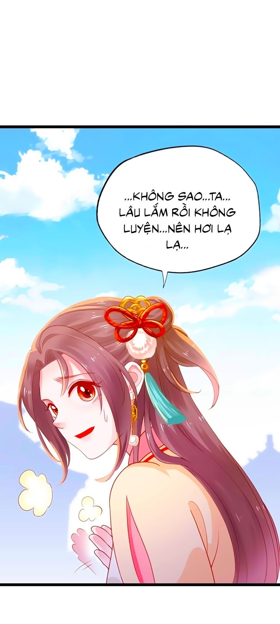 Đứng Lại! Phụng Chỉ Ăn Cướp Chapter 15 - Trang 2