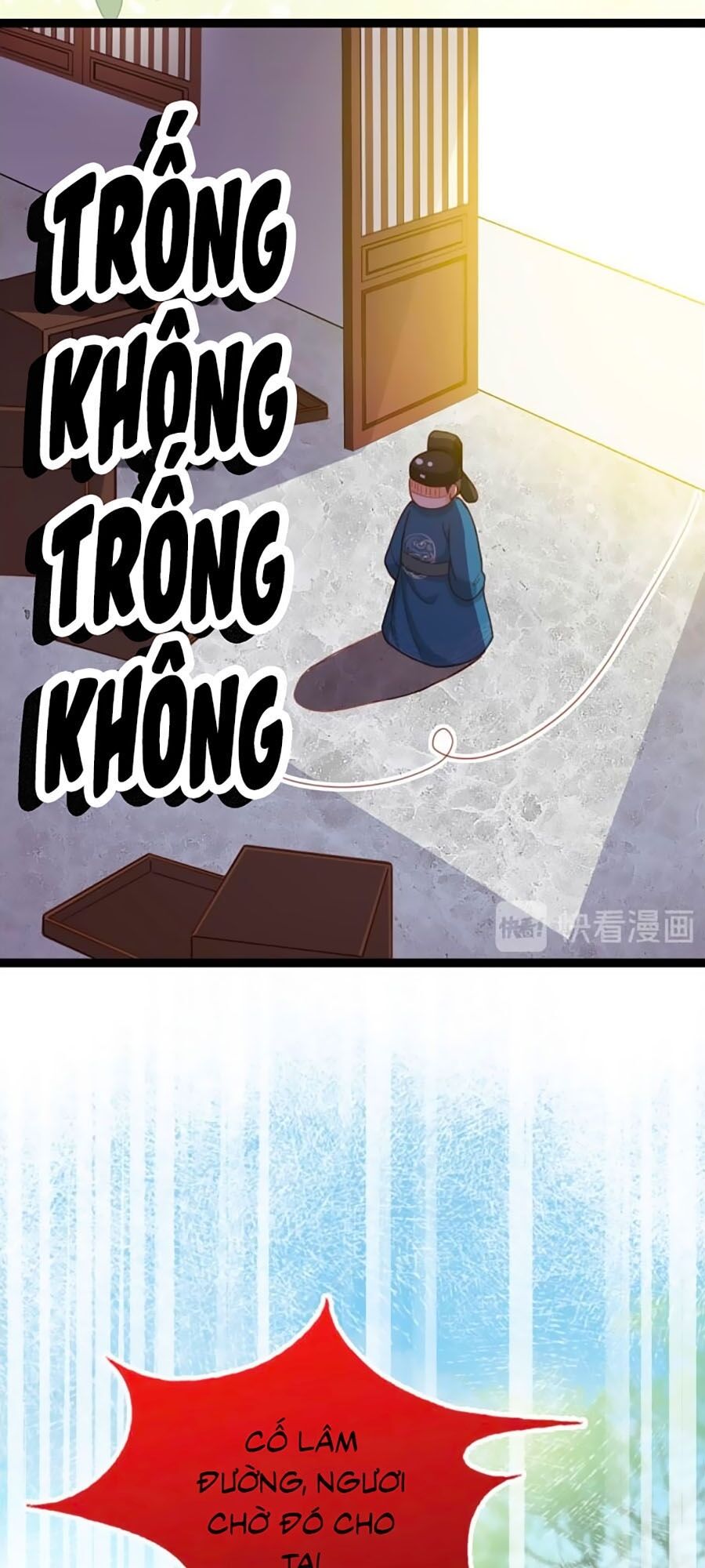 Đứng Lại! Phụng Chỉ Ăn Cướp Chapter 11 - Trang 2