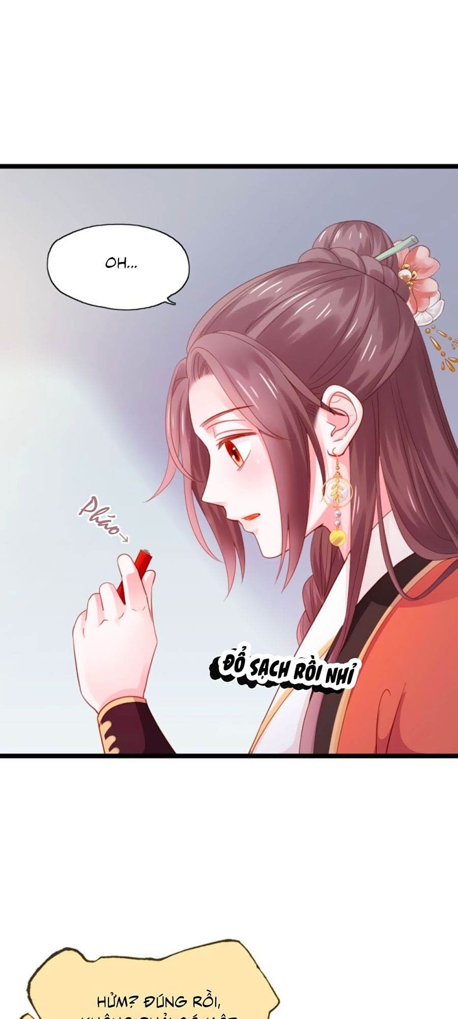 Đứng Lại! Phụng Chỉ Ăn Cướp Chapter 7 - Trang 2