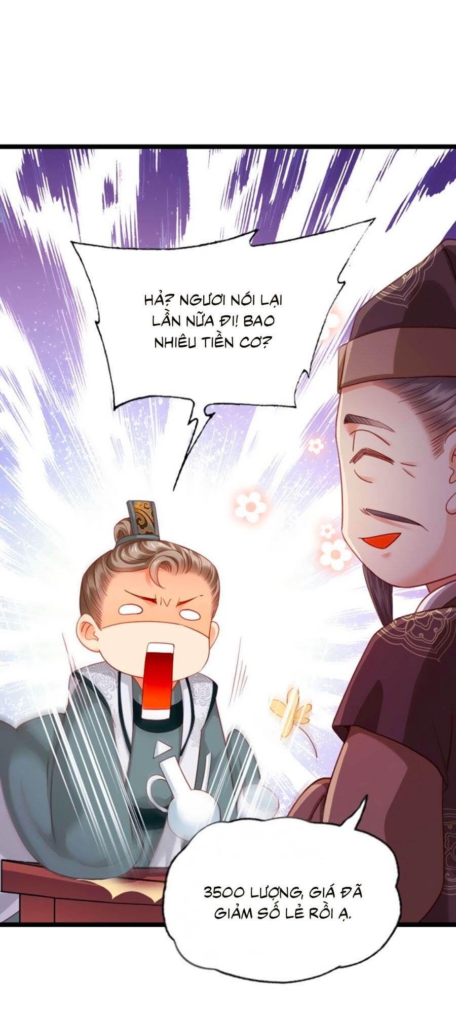 Đứng Lại! Phụng Chỉ Ăn Cướp Chapter 7 - Trang 2