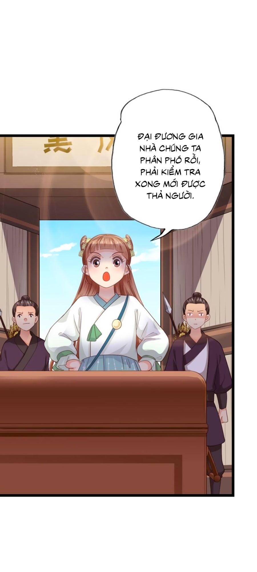 Đứng Lại! Phụng Chỉ Ăn Cướp Chapter 4 - Trang 2