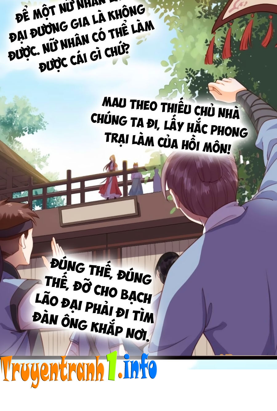 Đứng Lại! Phụng Chỉ Ăn Cướp Chapter 2 - Trang 2