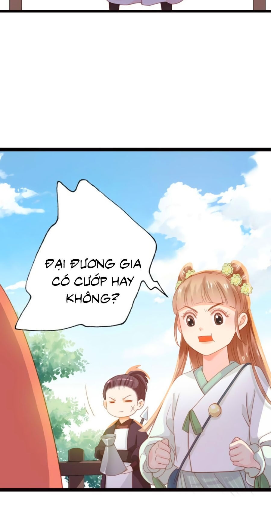 Đứng Lại! Phụng Chỉ Ăn Cướp Chapter 2 - Trang 2