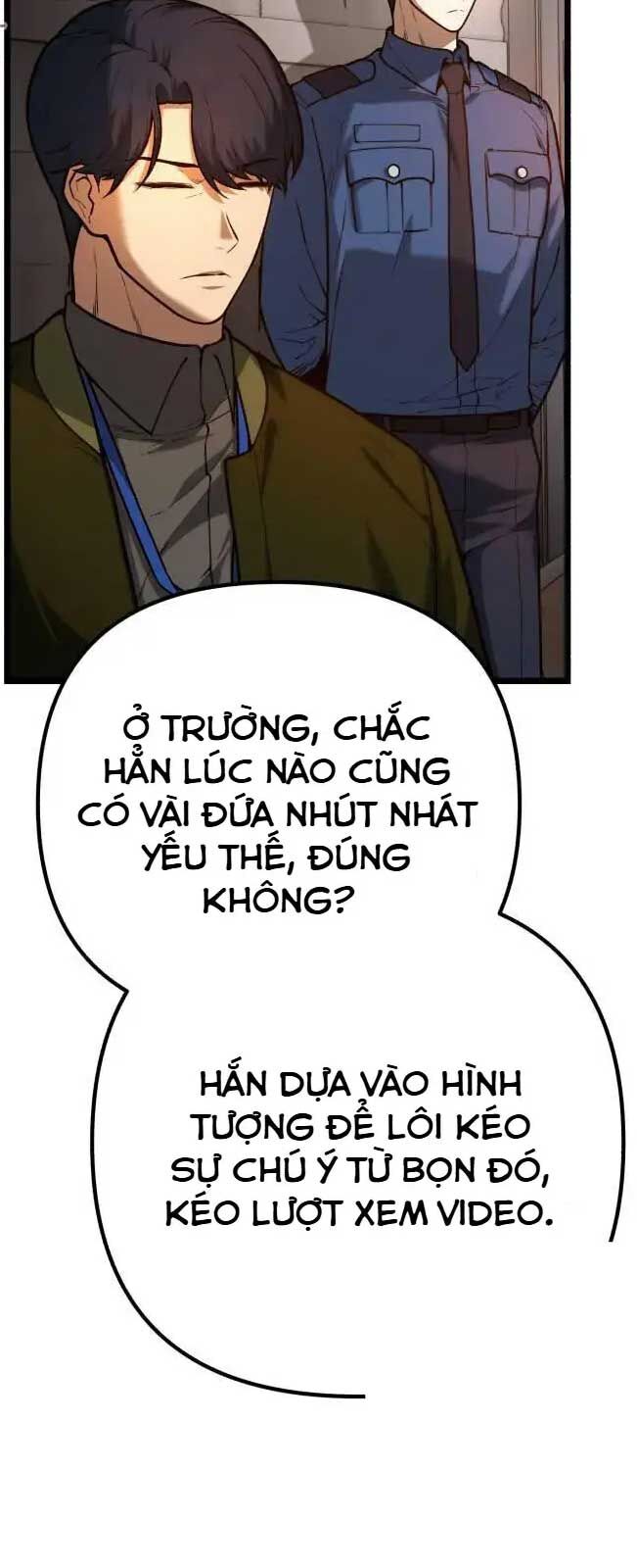 Thiếu Niên Cảnh Sát Chapter 4 - Trang 2