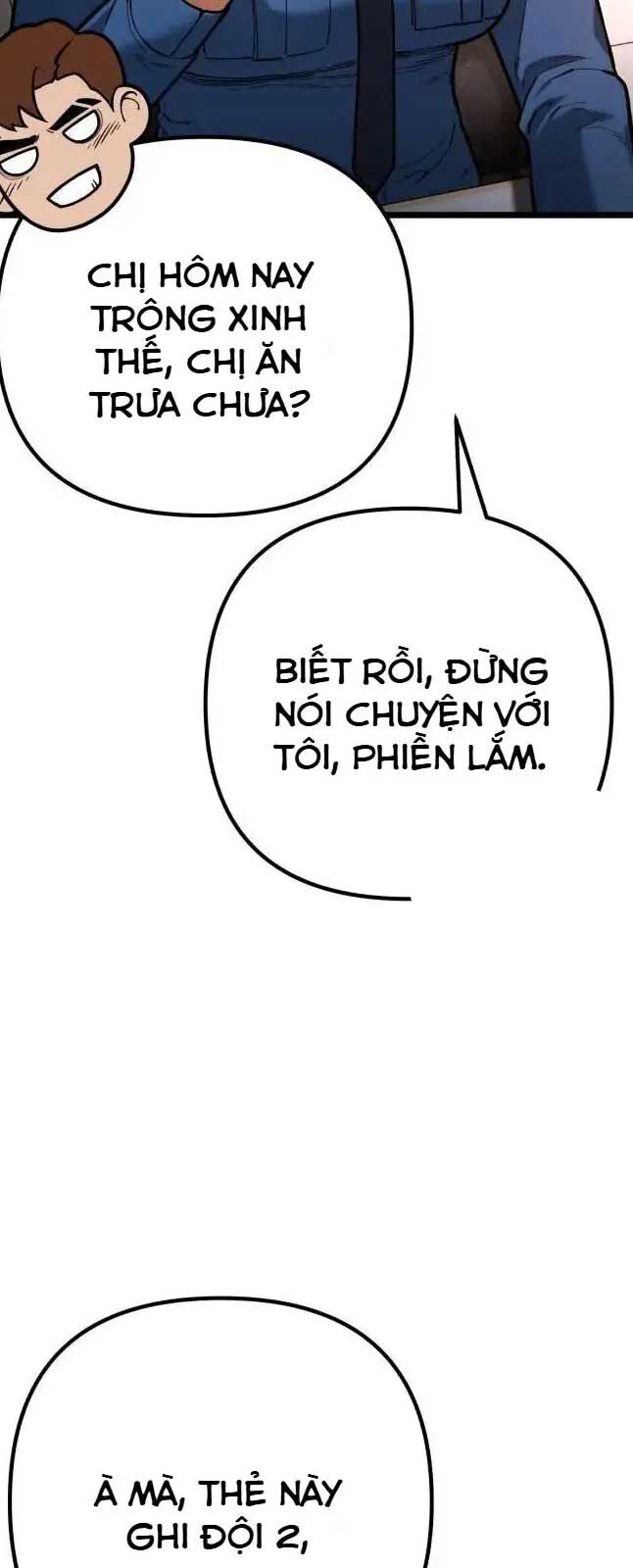 Thiếu Niên Cảnh Sát Chapter 4 - Trang 2