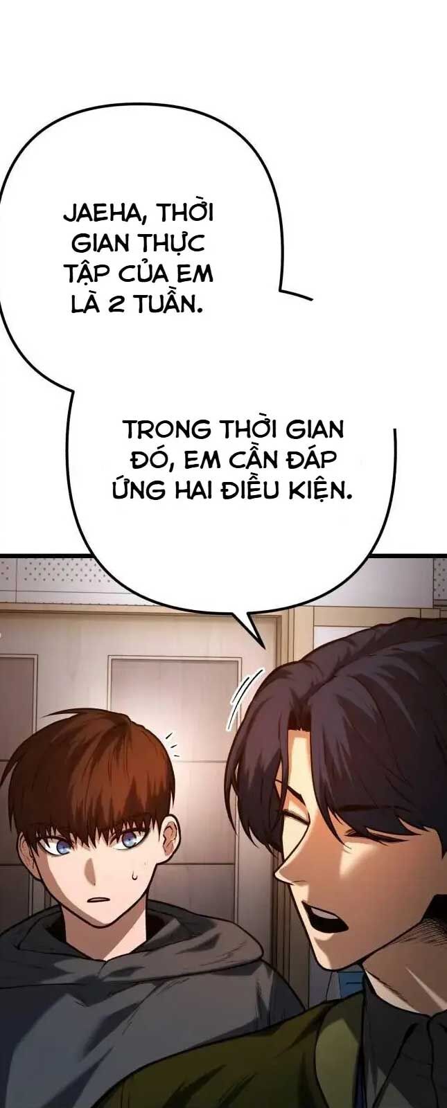 Thiếu Niên Cảnh Sát Chapter 3 - Trang 2