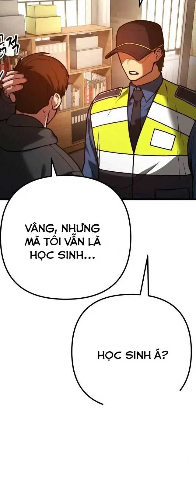 Thiếu Niên Cảnh Sát Chapter 3 - Trang 2