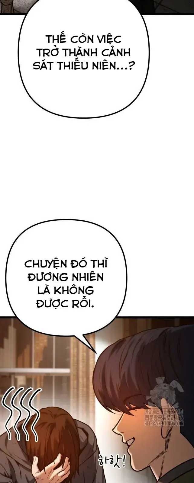 Thiếu Niên Cảnh Sát Chapter 3 - Trang 2