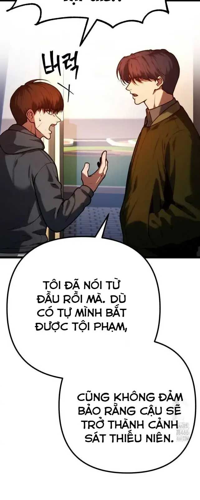 Thiếu Niên Cảnh Sát Chapter 3 - Trang 2